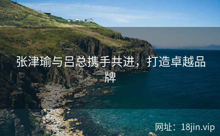 张津瑜与吕总携手共进，打造卓越品牌