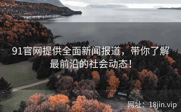 91官网提供全面新闻报道，带你了解最前沿的社会动态！